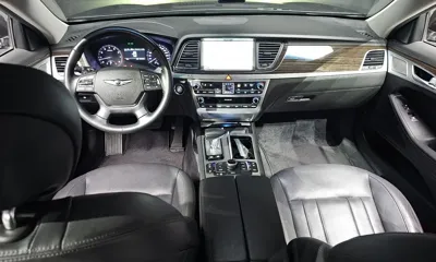 Genesis G80 2019, 151190 км, за 16500000 KRW - фото 7