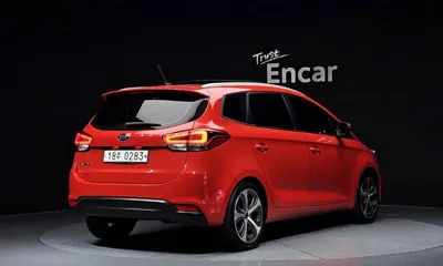 Kia Carens 2016, 102858 км, за 9600000 KRW