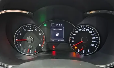 Kia K3 2018, 82139 км, за 7800000 KRW - фото 8