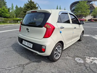 Kia Morning 2012, 140042 км, за 4200000 KRW