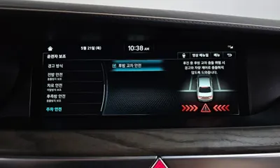 Genesis G90 2020, 122507 км, за 36000000 KRW - фото 37