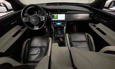 Jaguar XF 2017, 165160 км, за 13900000 KRW - фото 7
