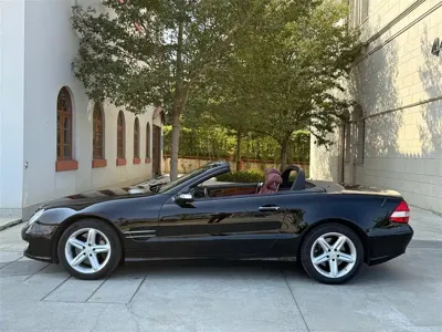 Mercedes-Benz SL-Class 2007, 146000 км, за 200000 CNY
