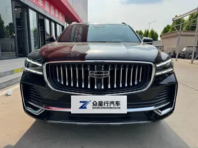 Geely Xingyue L 2023, 15700 км, за 109800 CNY