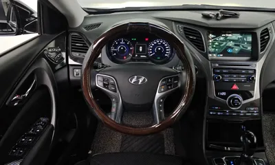 Hyundai Grandeur 2016, 140724 км, за 7990000 KRW - фото 13