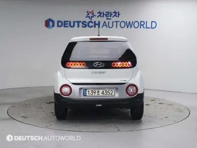 Hyundai Casper 2023, 11342 км, за 9800000 KRW - фото 4