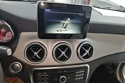 Mercedes-Benz GLA 2016, 84700 км, за 67099.71 CNY - фото 16