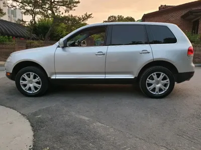 Volkswagen Touareg 2005, 215000 км, за 10600000 KRW - фото 20