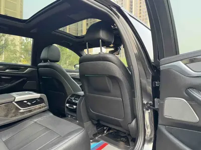 BMW 5 Series 2017, 100000 км, за 115800 CNY - фото 5