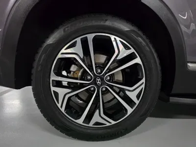 Hyundai Santafe 2019, 109559 км, за 18650000 KRW - фото 19