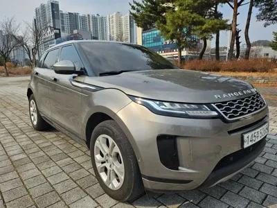 Land Rover Range Rover Evoque 2020, 99567 км, за 21300000 KRW
