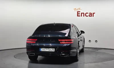 Genesis G80 2023, 34579 км, за 39200000 KRW