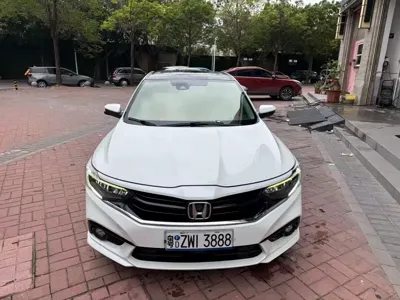 Honda Envix 2019, 70000 км, за 35800 CNY