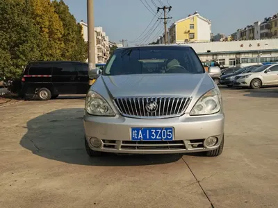 Buick GL8 · 2013 год
