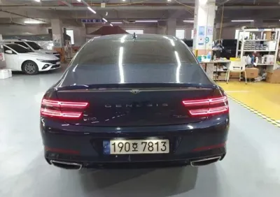 Genesis G80 2022, 107971 км, за 7680000 KRW - фото 3