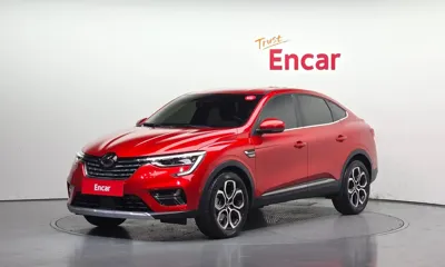 Renault-KoreaSamsung XM3 · 2022 год