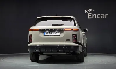 KG_Mobility_Ssangyong Actyon 2026, 4526 км, за 33700000 KRW - фото 4