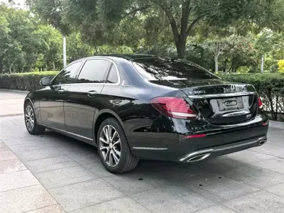 Mercedes-Benz E-Class 2016, 150000 км, за 129800 CNY - фото 6