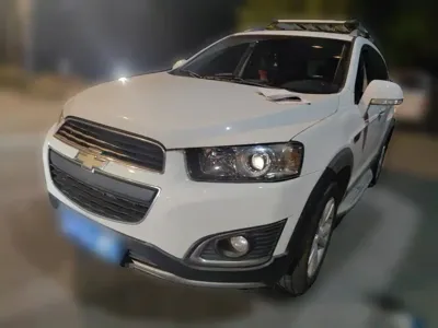 Chevrolet Captiva · 2016 год