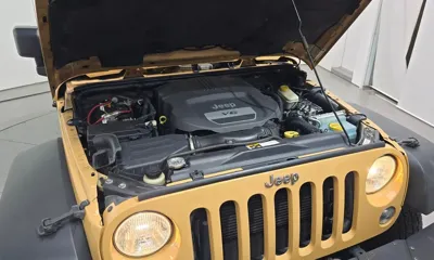 Jeep Wrangler 2014, 158931 км, за 15500000 KRW - фото 6