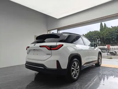Nio ES6 2020, 88000 км, за 116800 CNY - фото 6