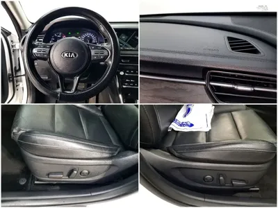 Kia K7 2020, 105027 км, за 14200000 KRW - фото 17