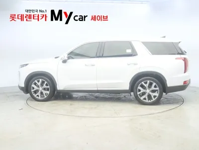 Hyundai Palisade 2022, 74947 км, за 21050000 KRW