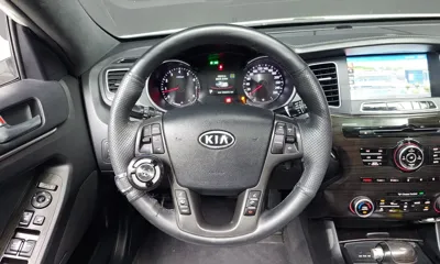 Kia K7 2012, 255315 км, за 3400000 KRW - фото 12