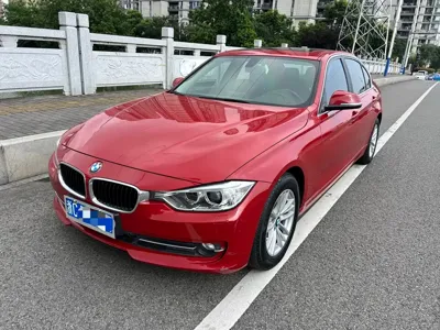 BMW 3 Series · 2013 год