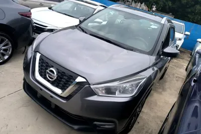 Nissan Kicks · 2019 год
