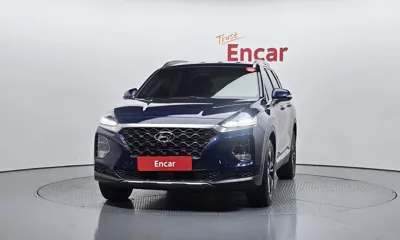 Hyundai Santafe 2019, 66649 км, за 19490000 KRW