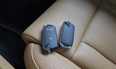 Kia K9 2023, 55100 км, за 39800000 KRW - фото 31