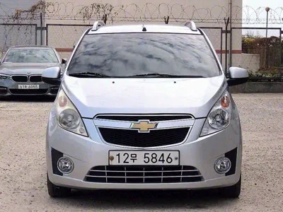 ChevroletGMDaewoo Spark · 2012 год