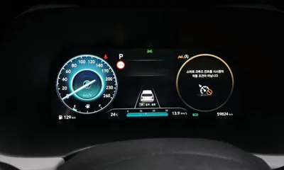 Hyundai Palisade 2024, 59824 км, за 39500000 KRW - фото 8