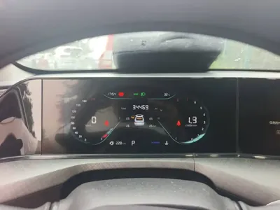 Changan Eado 2024, 34500 км, за 56200 CNY