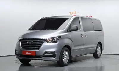 Hyundai Starex · 2021 год