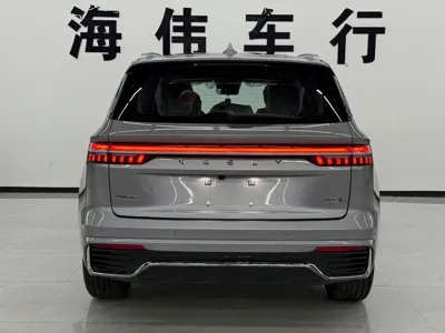 Geely Xingyue L 2026, 100 км, за 125800 CNY - фото 11