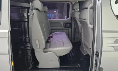 Hyundai Starex 2014, 190522 км, за 4950000 KRW - фото 12