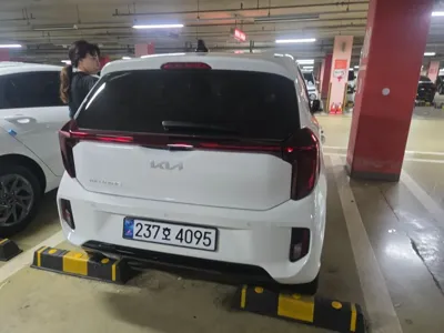 Kia Morning 2026, 5 км, за 2420000 KRW