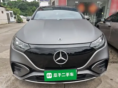 Mercedes-Benz EQE SUV 2023, 29300 км, за 196100 CNY