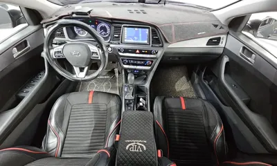 Hyundai Sonata 2019, 91716 км, за 9900000 KRW - фото 7