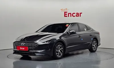 Hyundai Sonata · 2022 год