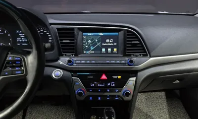 Hyundai Avante 2017, 134266 км, за 9700000 KRW - фото 13