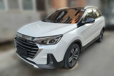BAIC Beijing X5 · 2020 год