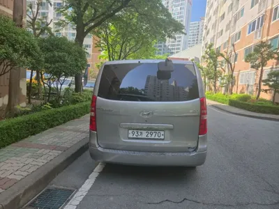 Hyundai Starex 2013, 153150 км, за 5700000 KRW