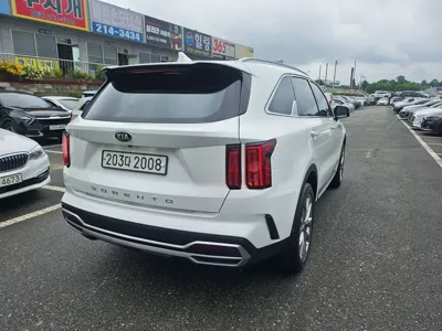 Kia Sorento 2021, 80530 км, за 21900000 KRW