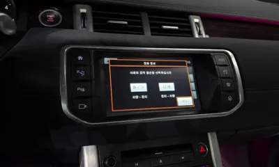 Land Rover Range Rover Evoque 2016, 137688 км, за 5000000 KRW - фото 16