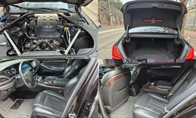 Genesis EQ900 2018, 160515 км, за 15990000 KRW - фото 7