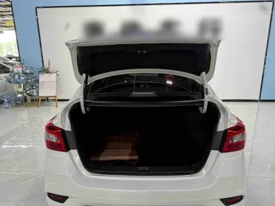 Nissan Sylphy 2024, 7800 км, за 60800 CNY - фото 22