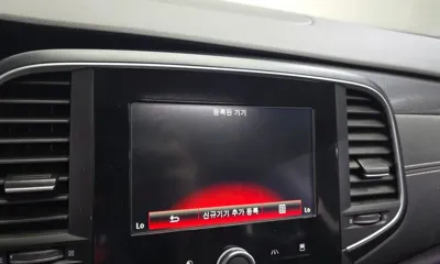 Renault-KoreaSamsung SM6 2016, 74132 км, за 7900000 KRW - фото 33
